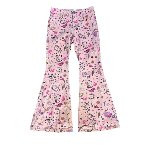 Wrangler x Barbie Jeans - Picture 1 of 7